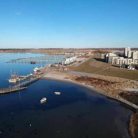 Ferienwohnung Steffi Marina Wendtorf Eksteriør billede