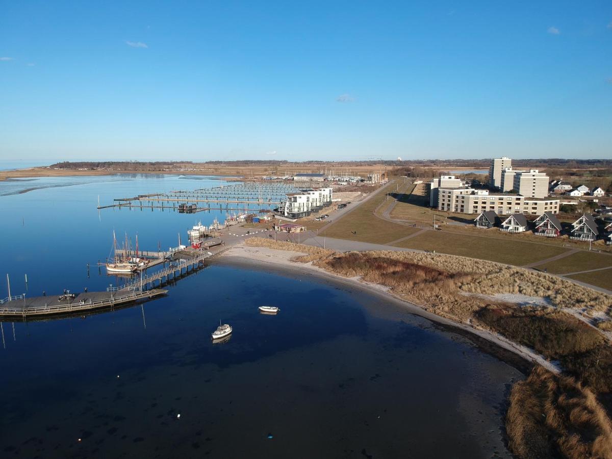 Ferienwohnung Steffi Marina Wendtorf Eksteriør billede