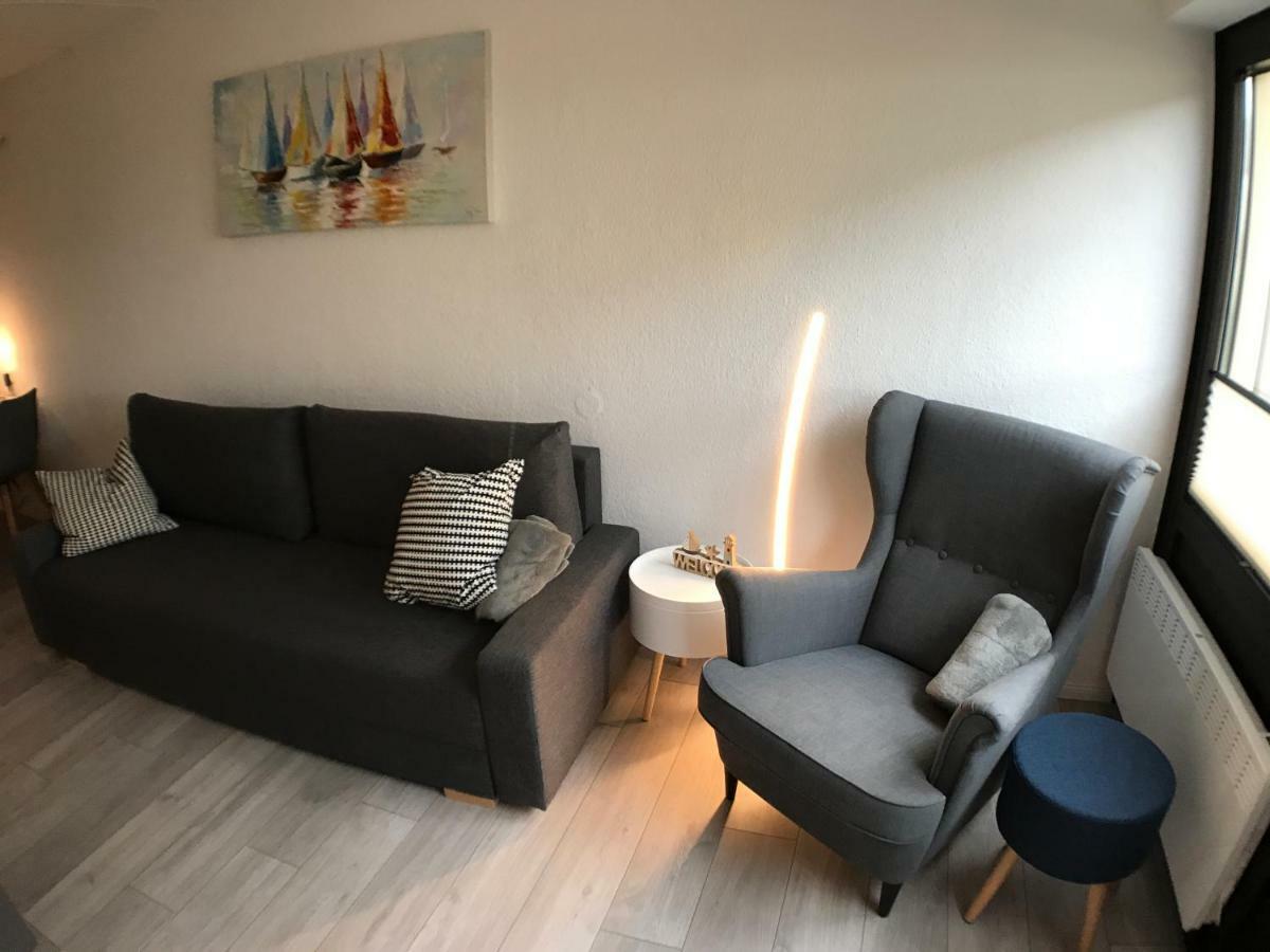 Ferienwohnung Steffi Marina Wendtorf Eksteriør billede