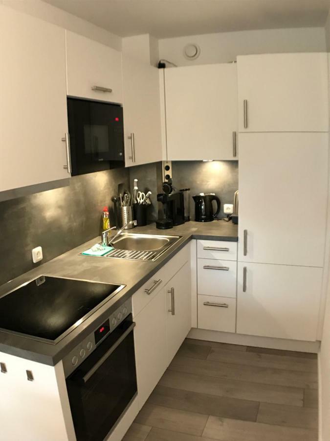 Ferienwohnung Steffi Marina Wendtorf Eksteriør billede