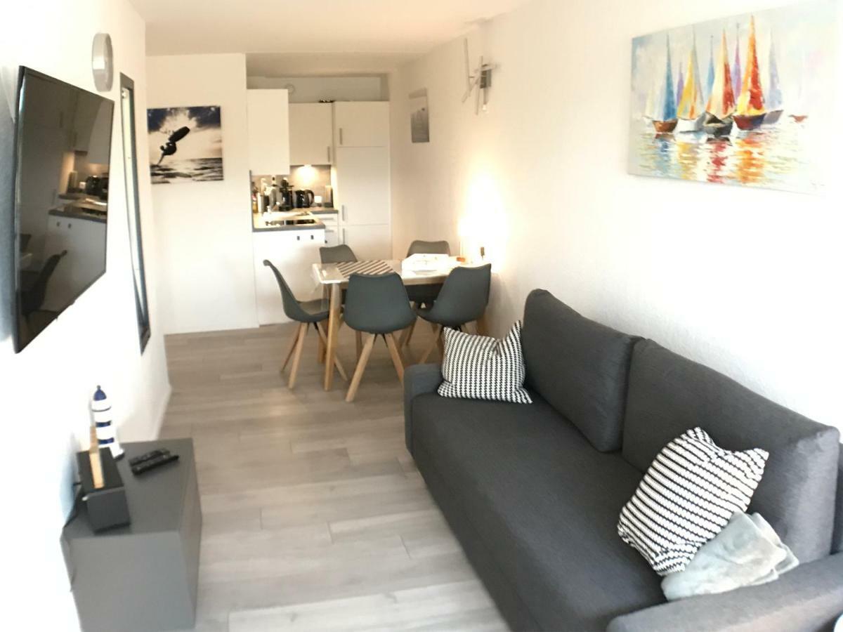 Ferienwohnung Steffi Marina Wendtorf Eksteriør billede