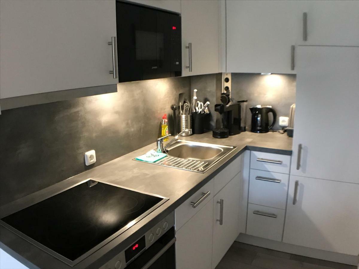 Ferienwohnung Steffi Marina Wendtorf Eksteriør billede