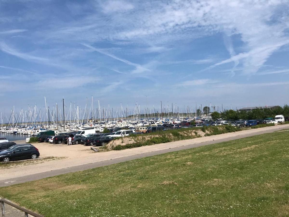 Ferienwohnung Steffi Marina Wendtorf Eksteriør billede